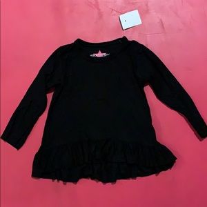 Rock-n-beauty girls long sleeve